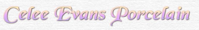 Celee Evans Porcelain: Custom Pieces and Commissions